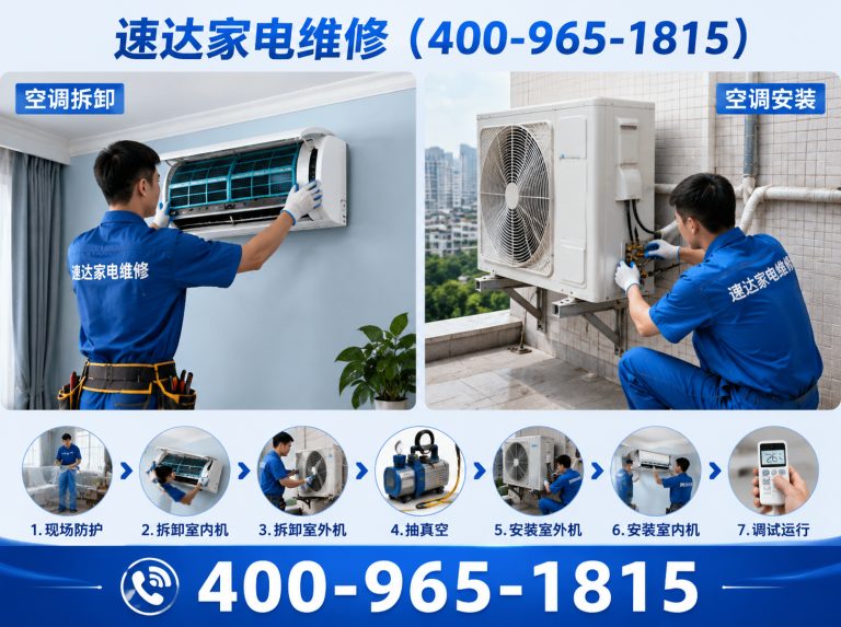 聊城全国上门维修展示图